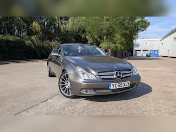 Used Mercedes-Benz CLS 2009 for sale - 79684886: Photo