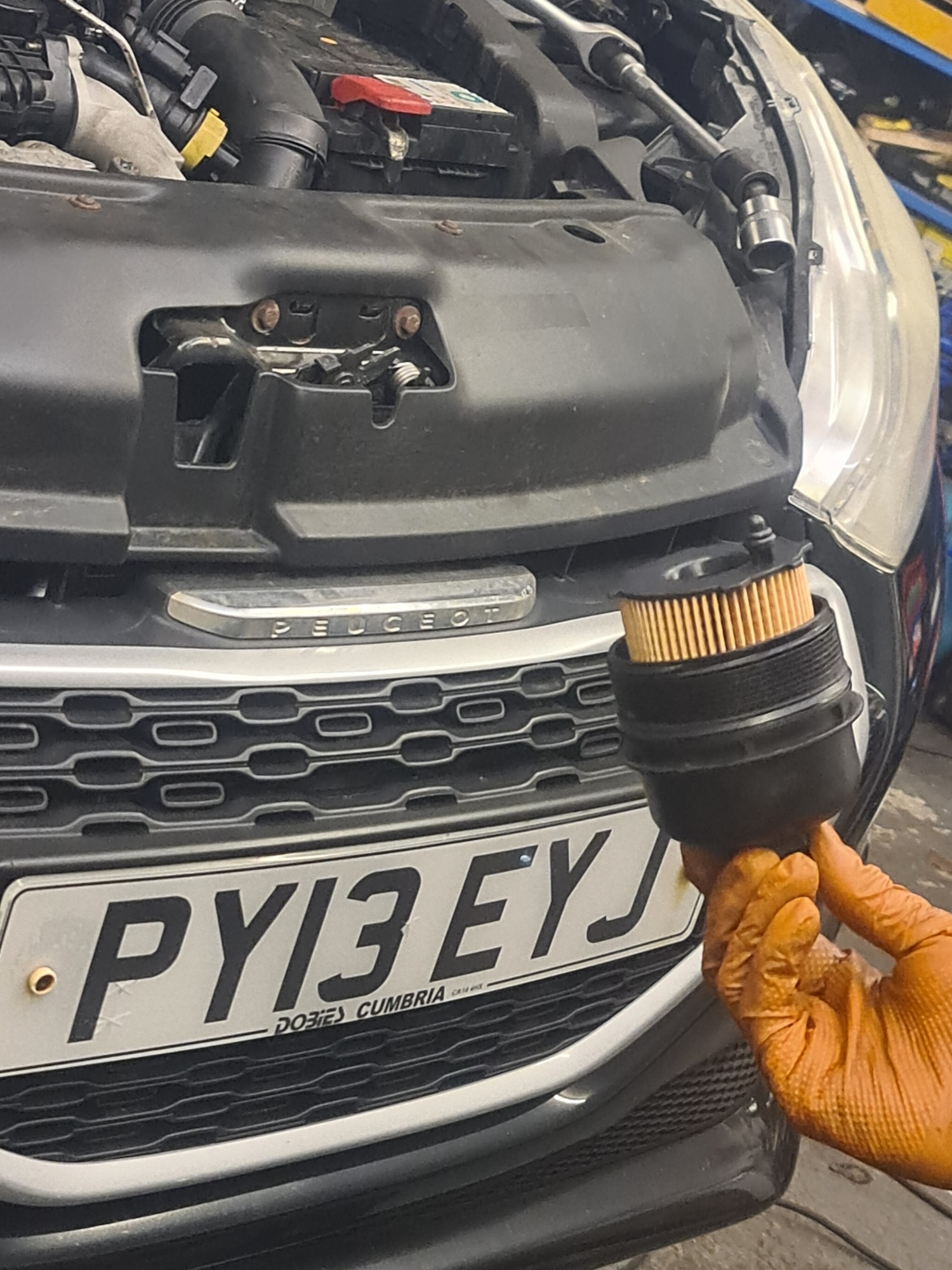 Used Peugeot 208 2013 for sale - 77742571: Photo 21