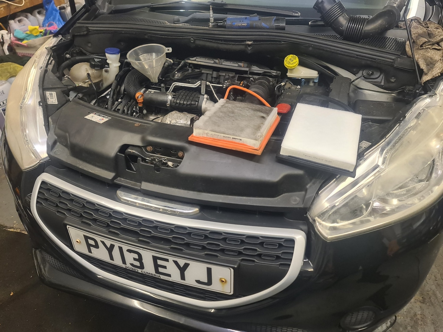 Used Peugeot 208 2013 for sale - 77742571: Photo 22