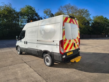 Used Iveco Daily 2018 for sale - 78493577: Photo