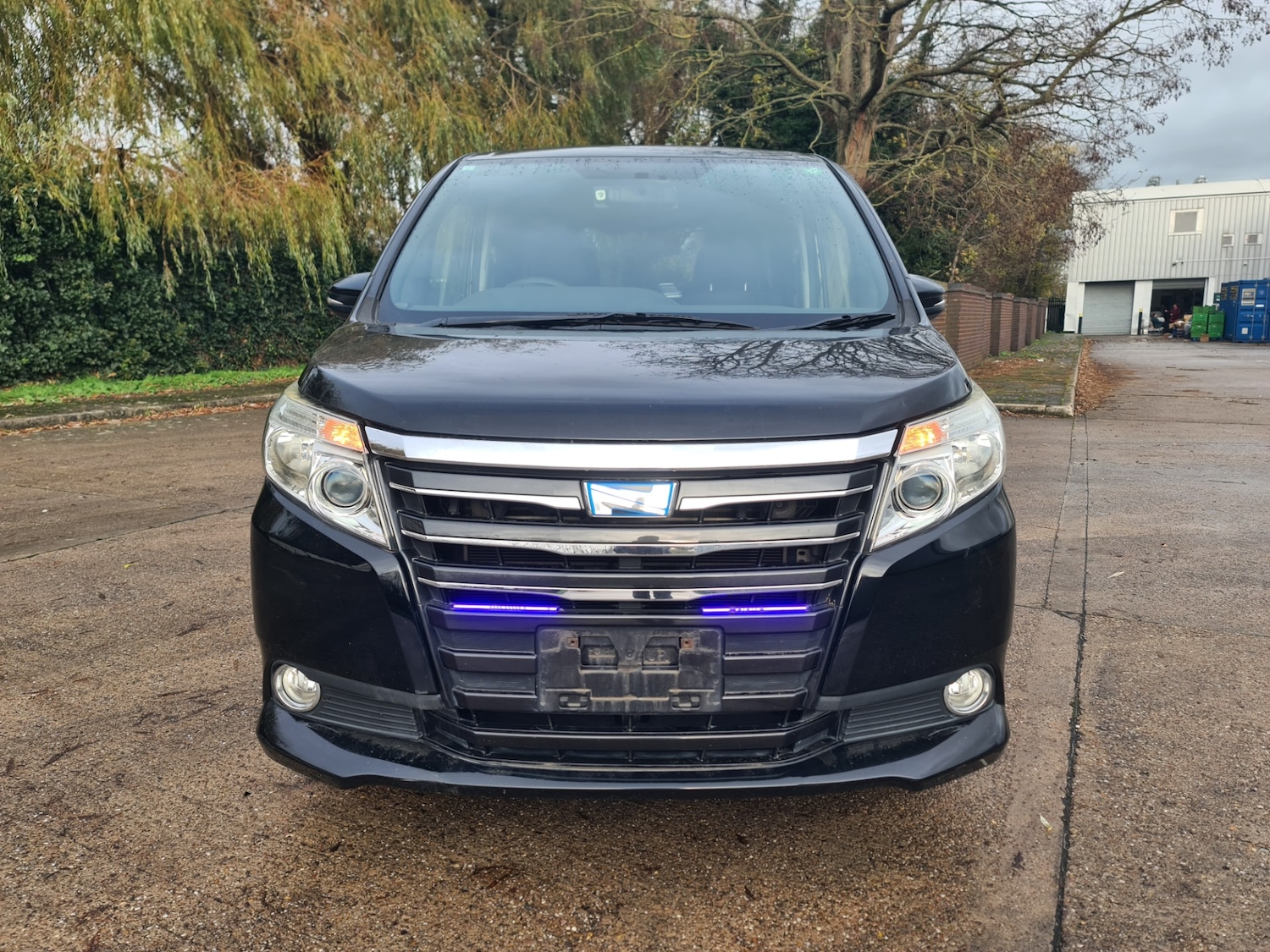 Used Toyota Noah 2015 for sale - 77159042: Photo 8