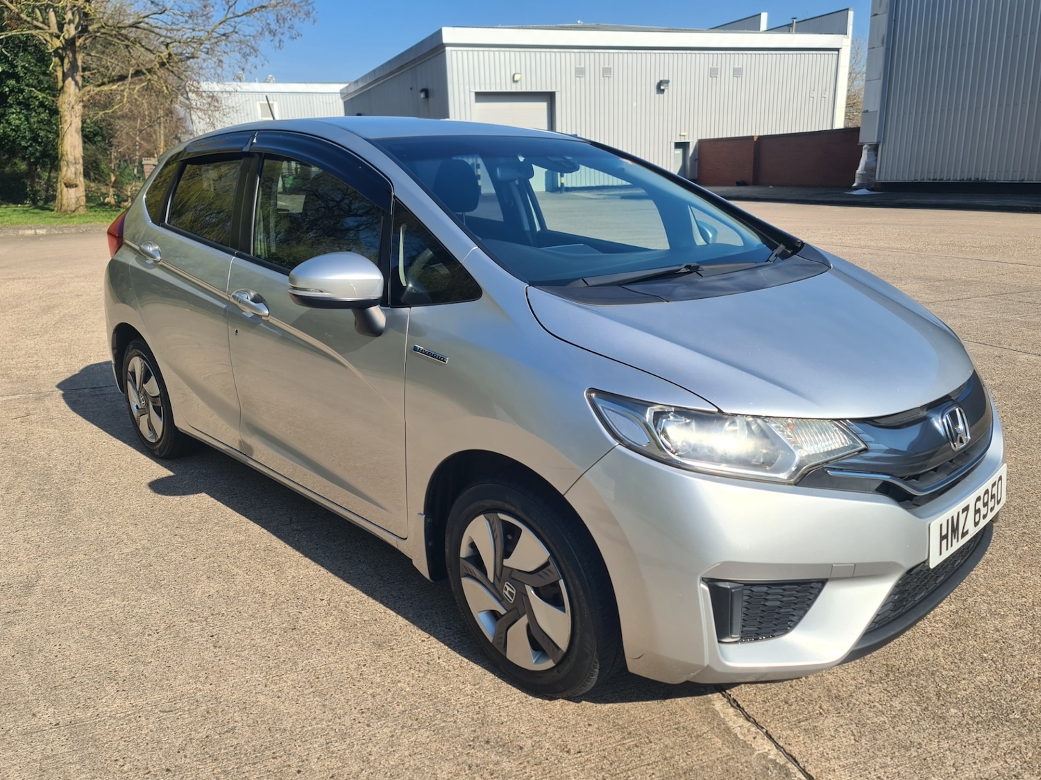 Used Honda Jazz 2014 for sale - 77976944: Photo 13