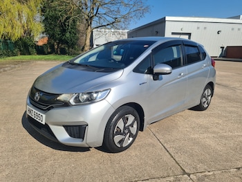 Honda Jazz feature image