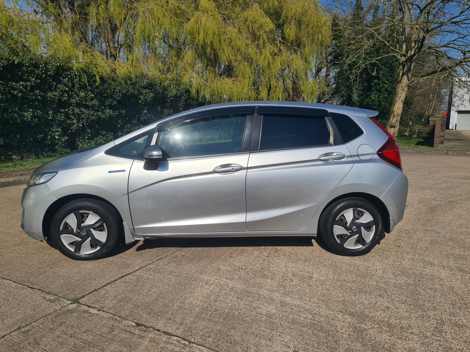 Used Honda Jazz 2014 for sale - 77976944: Photo 2