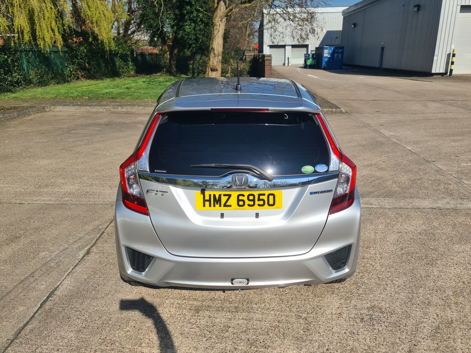 Used Honda Jazz 2014 for sale - 77976944: Photo 21