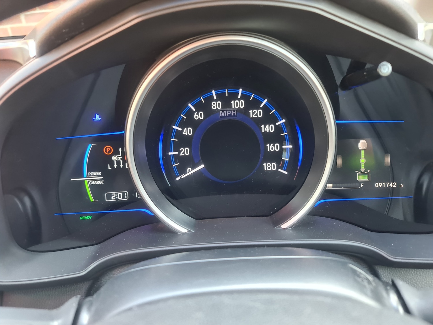 Used Honda Jazz 2014 for sale - 77976944: Photo 3