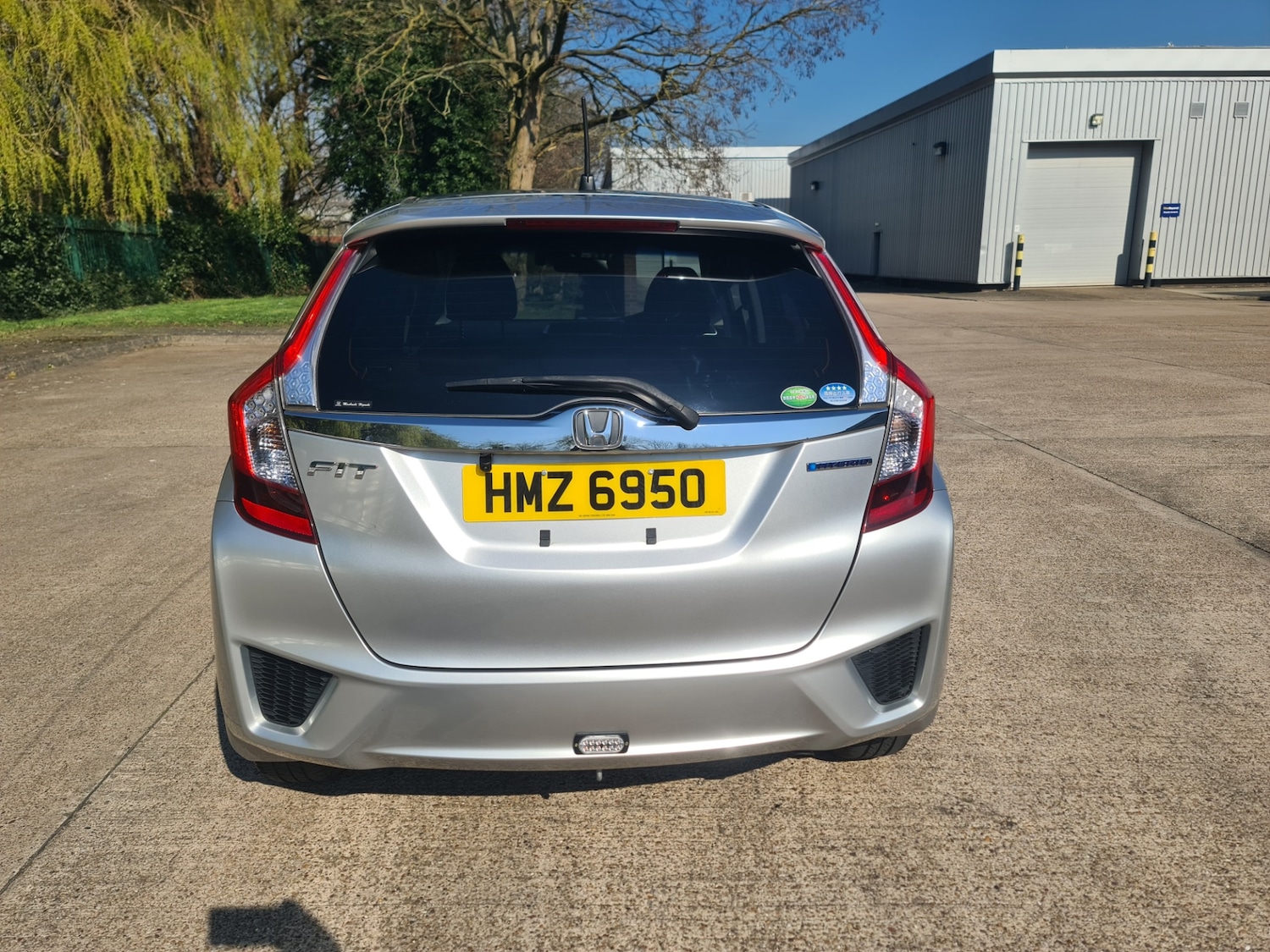 Used Honda Jazz 2014 for sale - 77976944: Photo 6