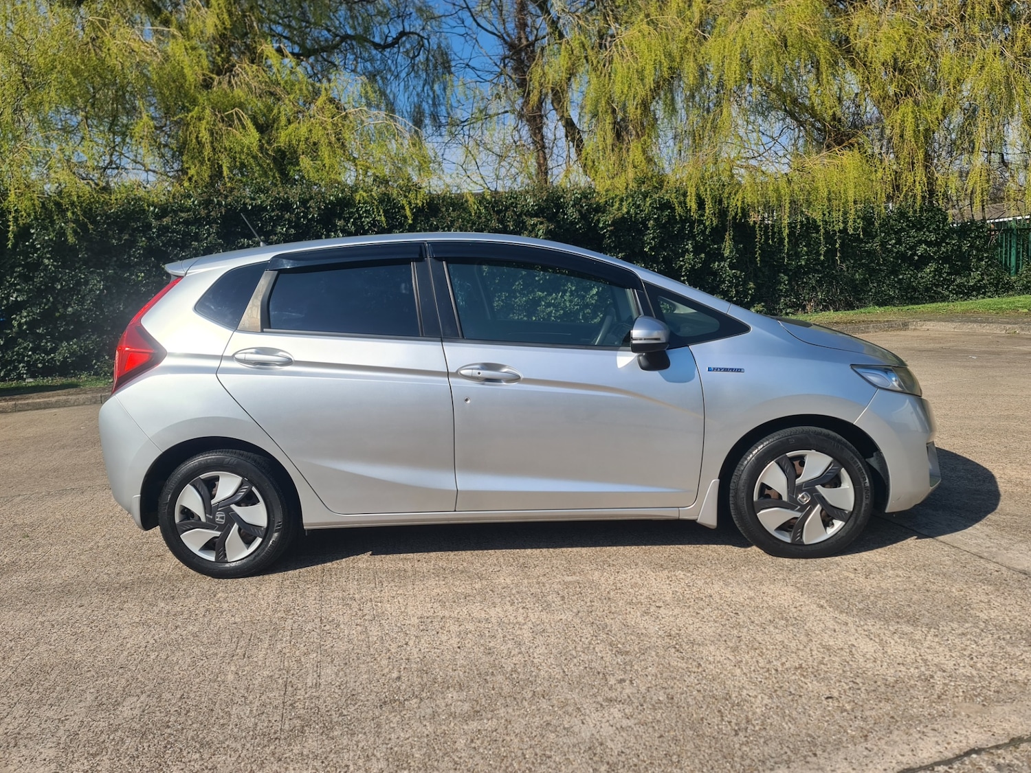 Used Honda Jazz 2014 for sale - 77976944: Photo 7