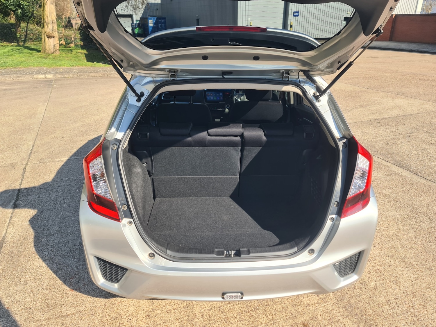 Used Honda Jazz 2014 for sale - 77976944: Photo 8