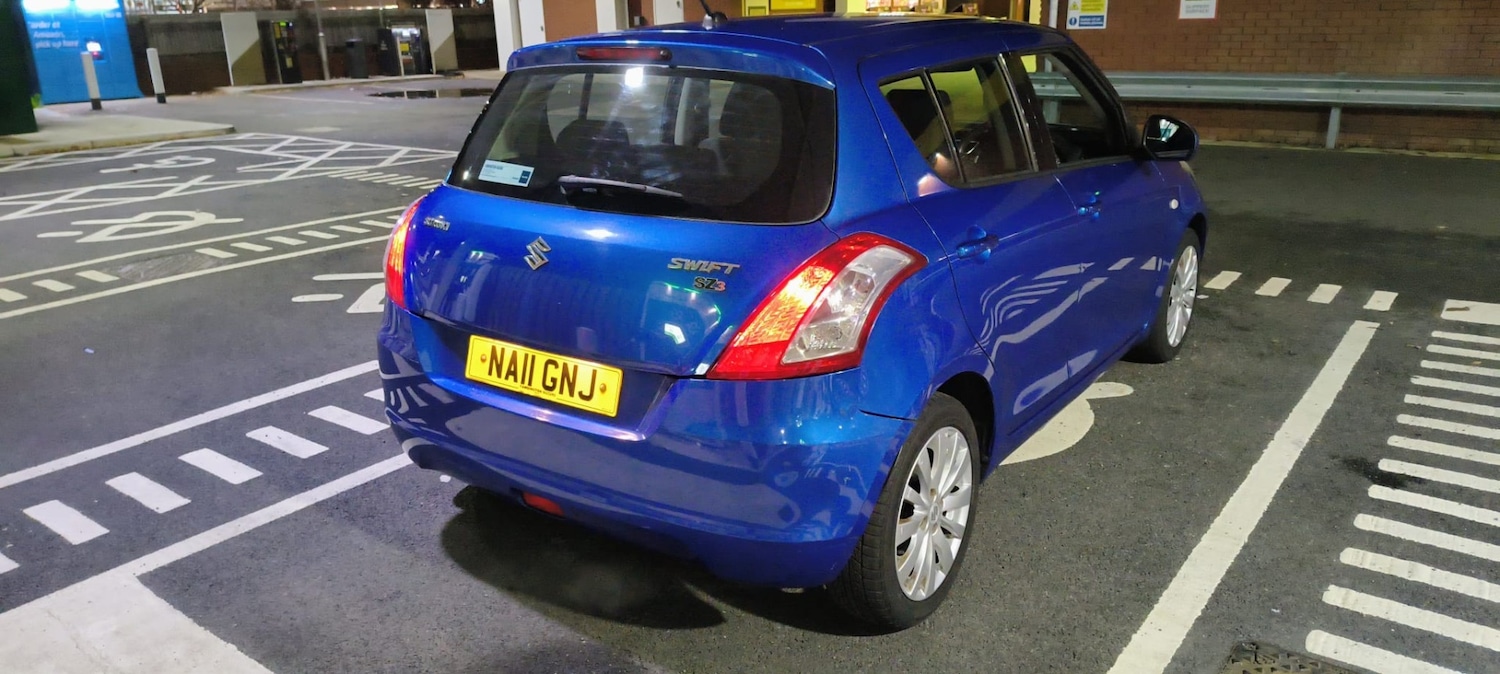Used Suzuki Swift 2011 for sale - 76706982: Photo 11