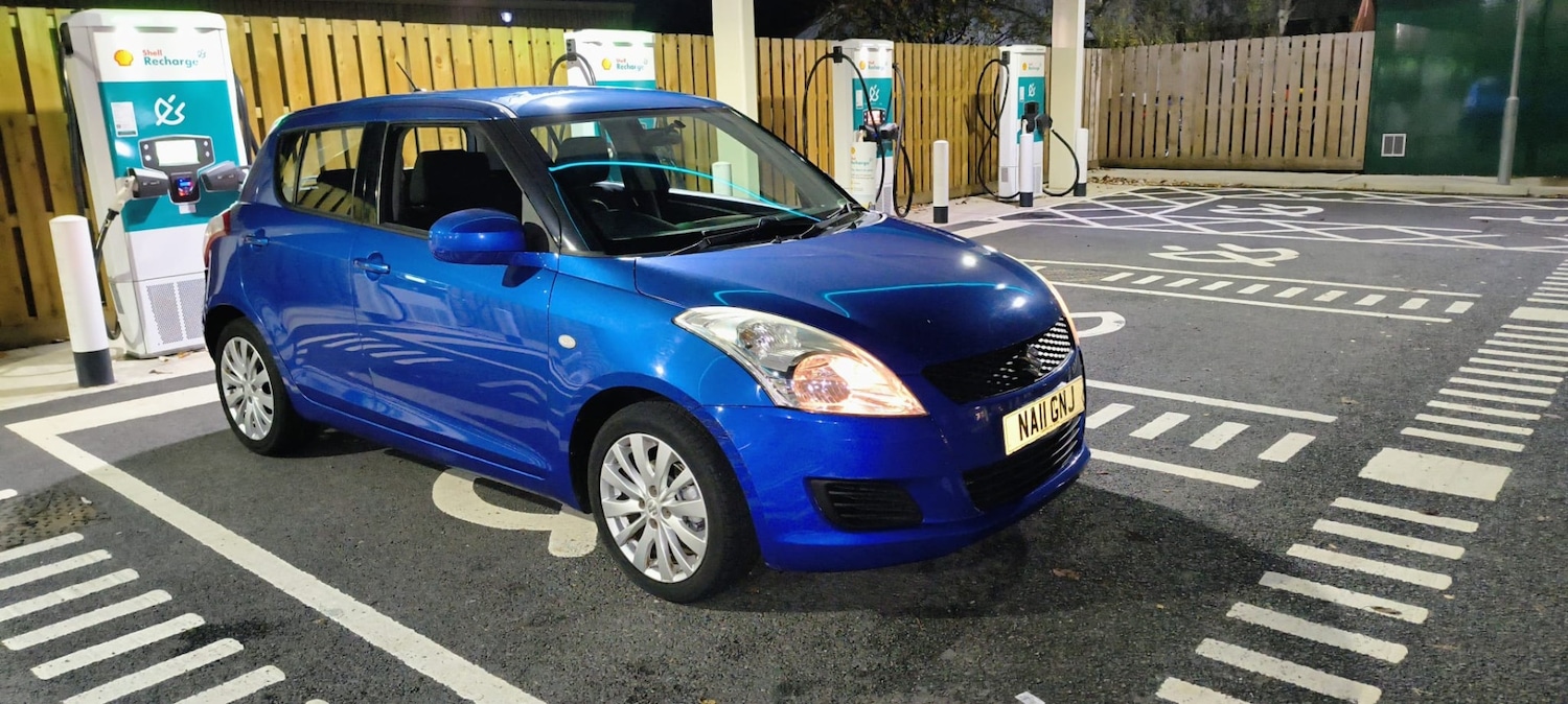 Used Suzuki Swift 2011 for sale - 76706982: Photo 12