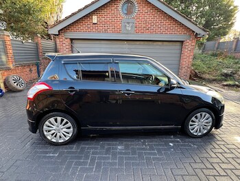 Used Suzuki Swift 2012 for sale - 76807119: Photo