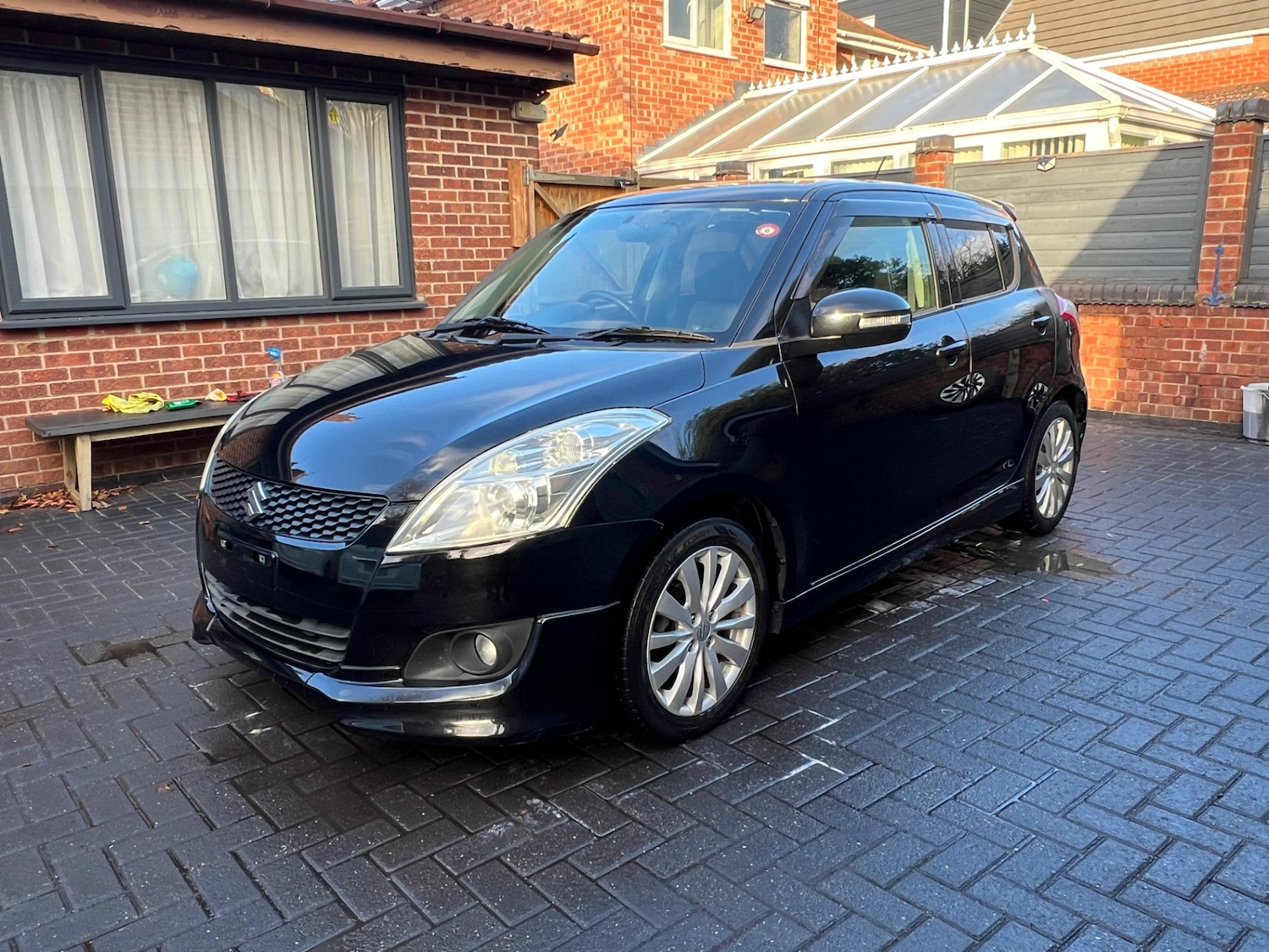 Used Suzuki Swift 2012 for sale - 76807119: Photo 5