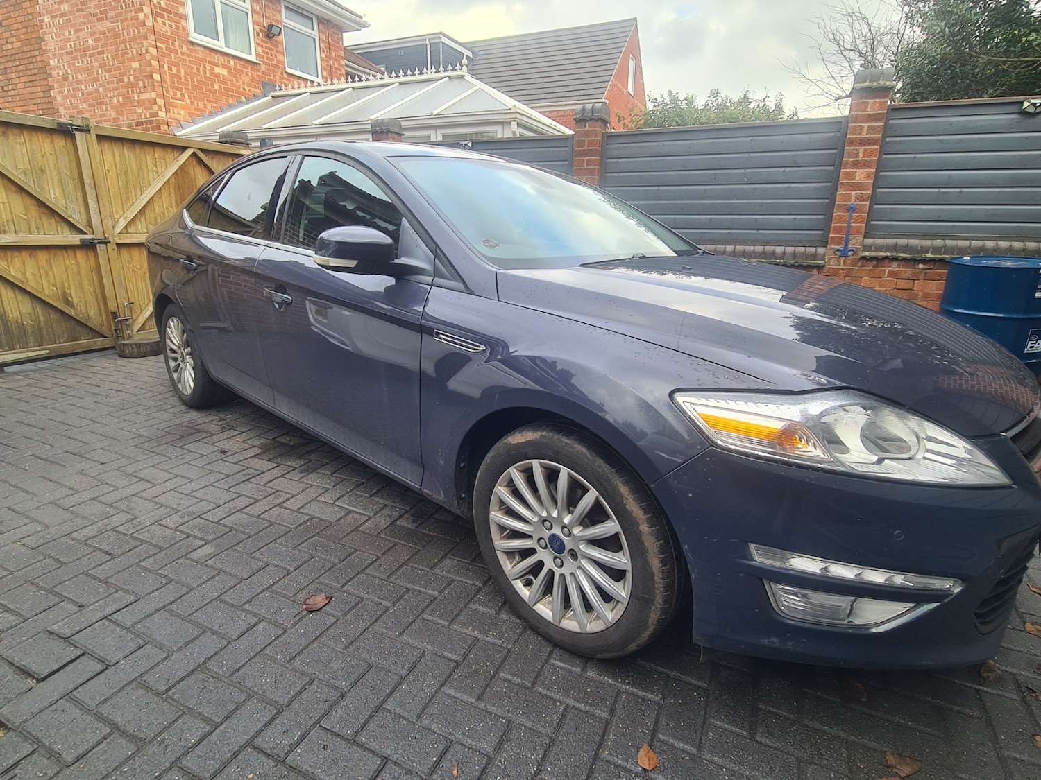 Used Ford Mondeo 2013 for sale - 77393674: Photo 10