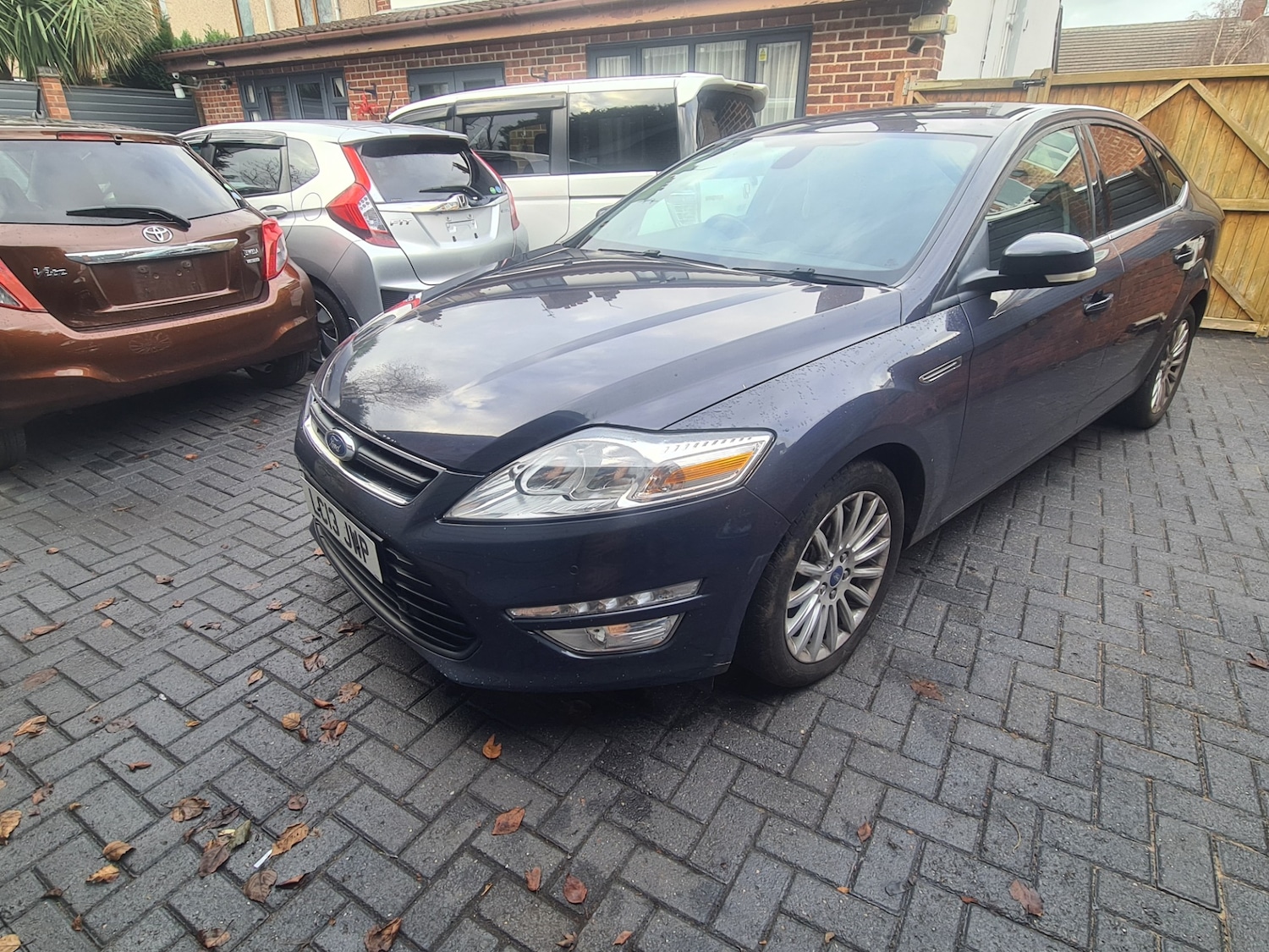 Used Ford Mondeo 2013 for sale - 77393674: Photo 11