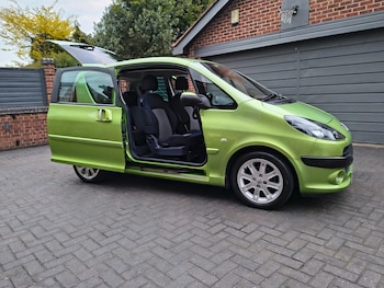 Used Peugeot 1007 2007 for sale - 78513845: Photo