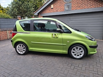 Used Peugeot 1007 2007 for sale - 78513845: Photo