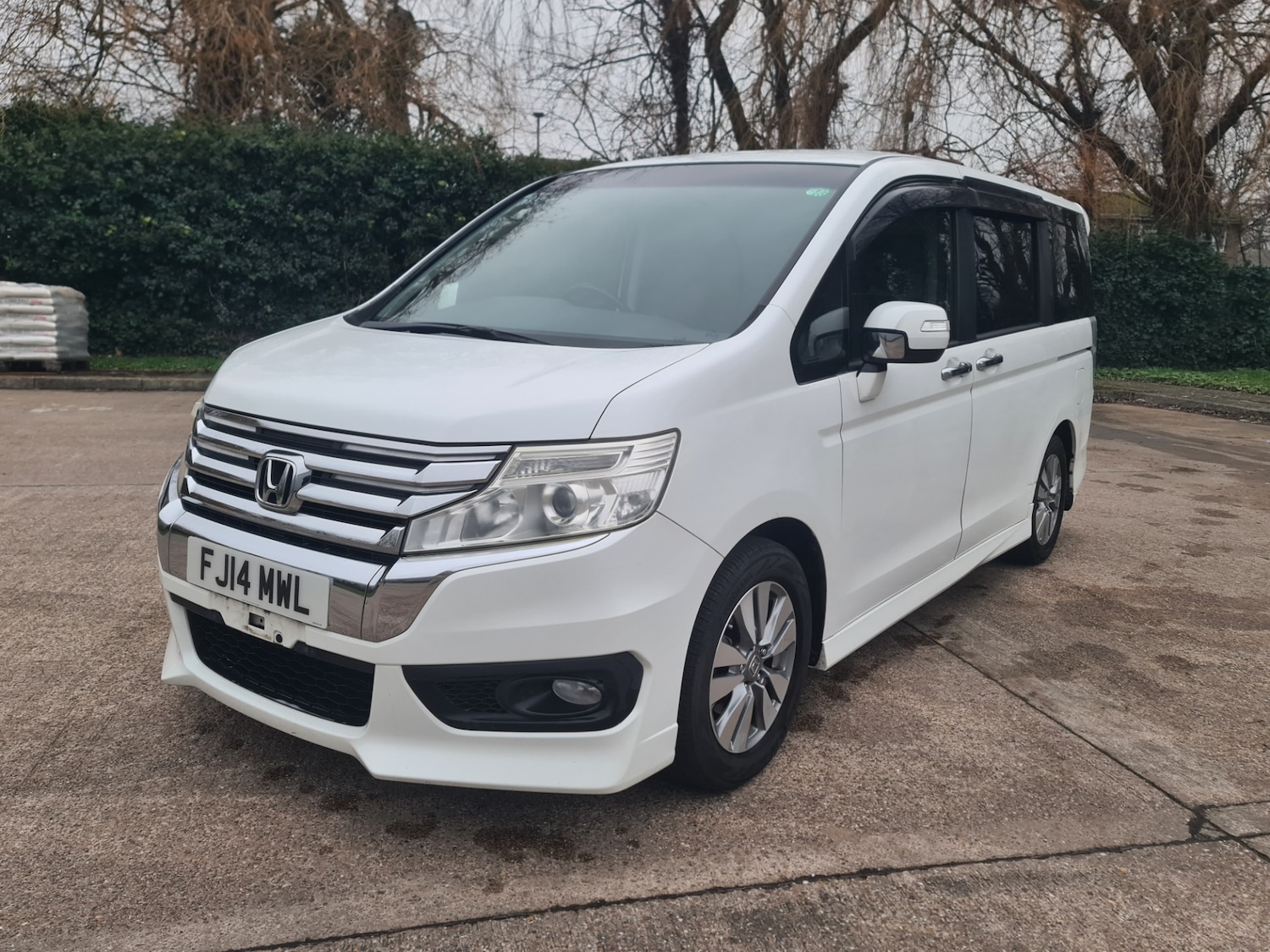 Used Honda Stepwagon 2026 for sale - 77160771: Photo 11