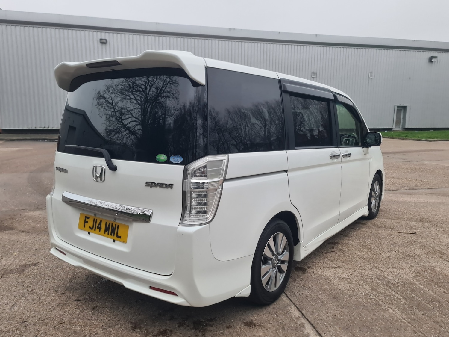 Used Honda Stepwagon 2026 for sale - 77160771: Photo 14