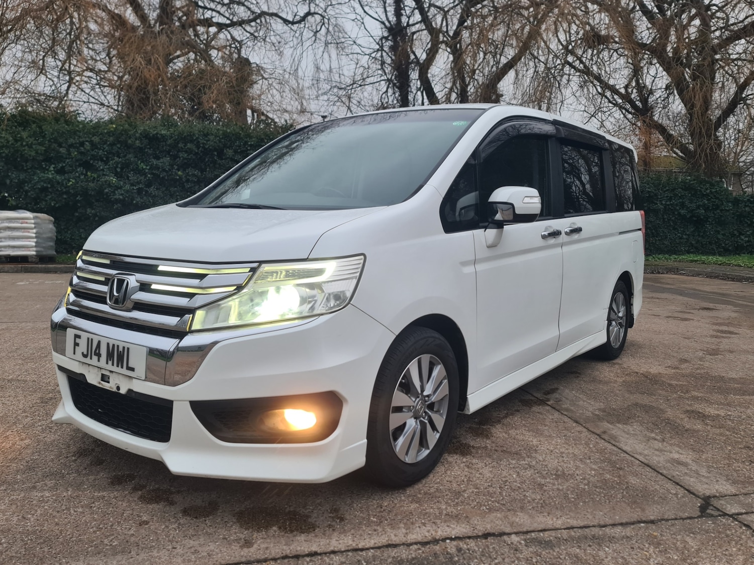 Used Honda Stepwagon 2026 for sale - 77160771: Photo 15