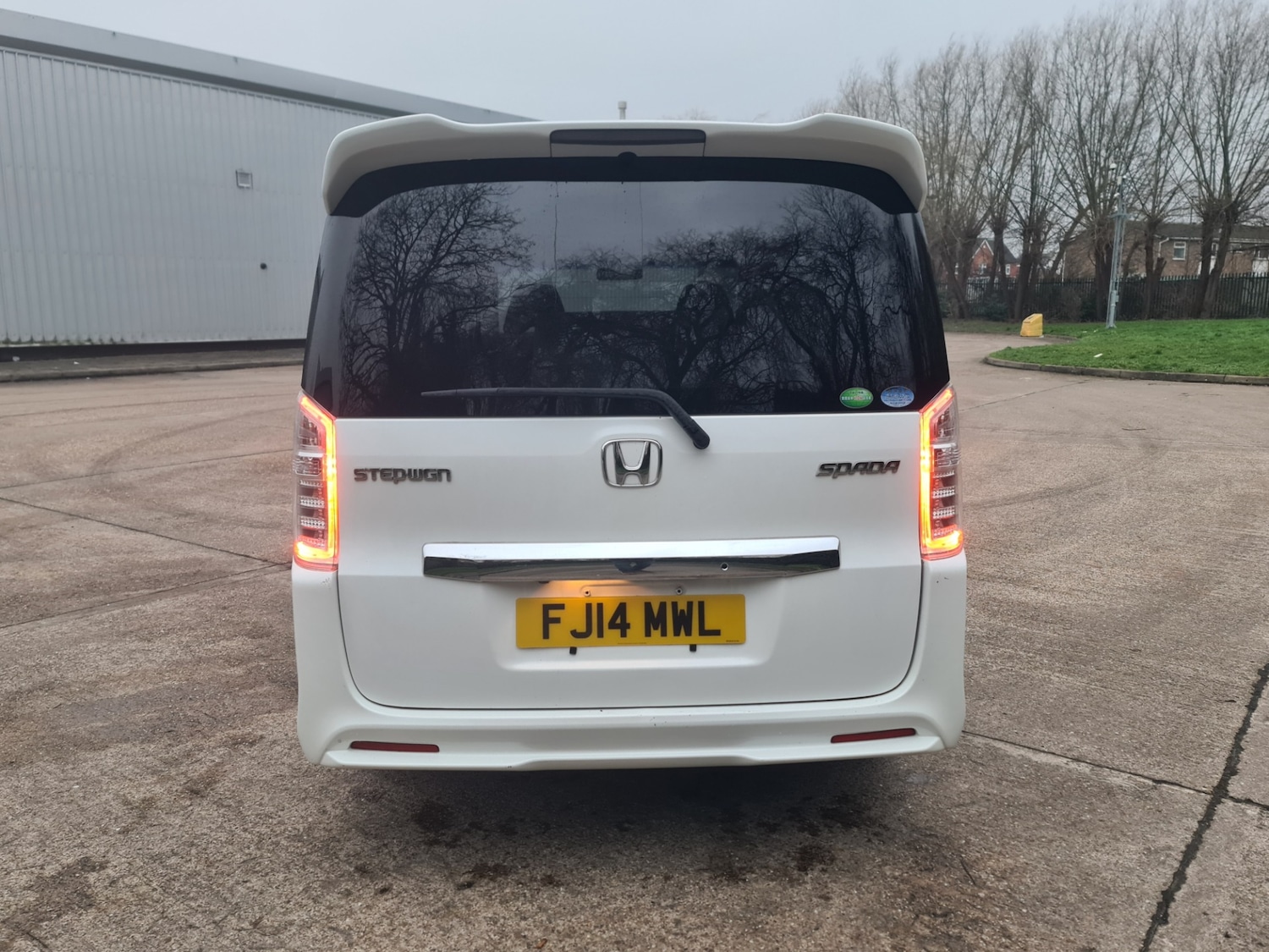 Used Honda Stepwagon 2026 for sale - 77160771: Photo 16