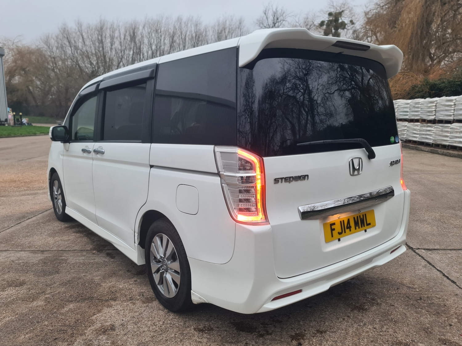 Used Honda Stepwagon 2026 for sale - 77160771: Photo 17