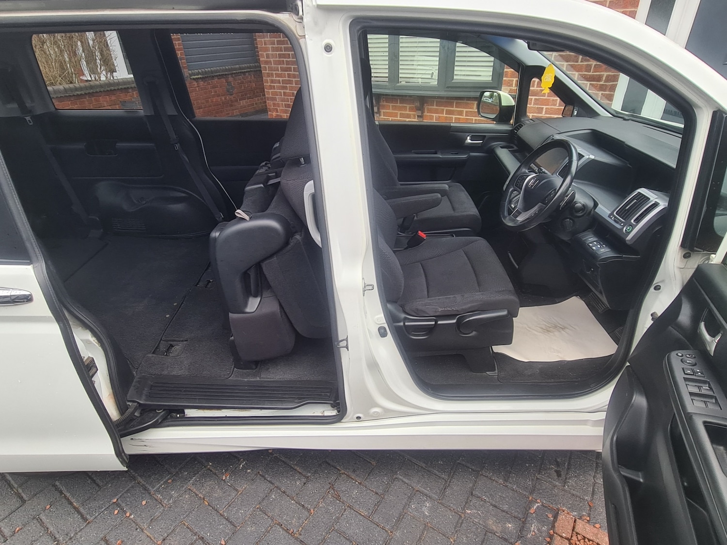 Used Honda Stepwagon 2026 for sale - 77160771: Photo 18