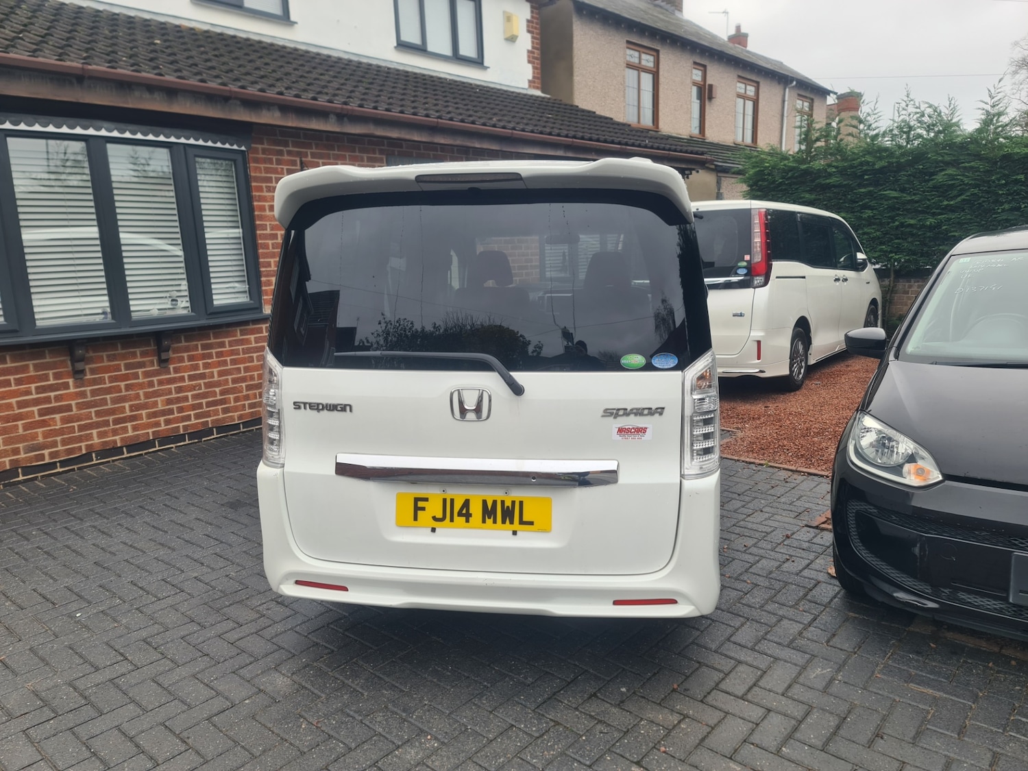 Used Honda Stepwagon 2026 for sale - 77160771: Photo 19