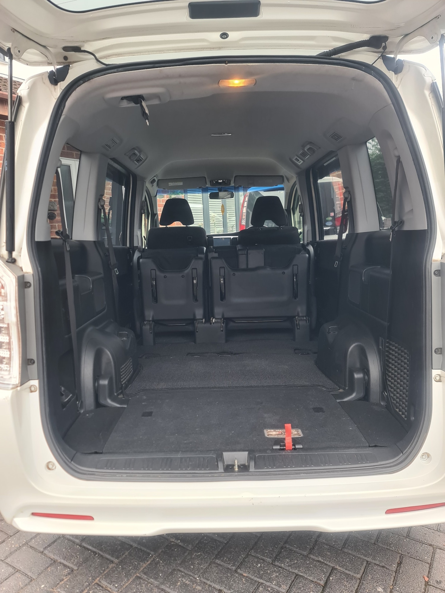 Used Honda Stepwagon 2026 for sale - 77160771: Photo 23