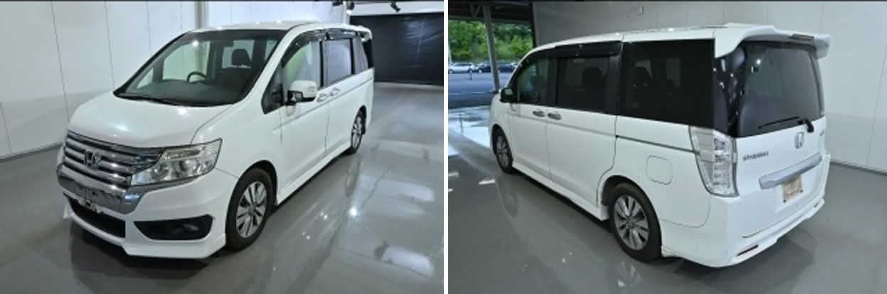Used Honda Stepwagon 2014 for sale - 77160771: Photo 7