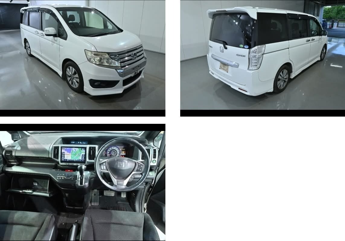 Used Honda Stepwagon 2014 for sale - 77160771: Photo 8