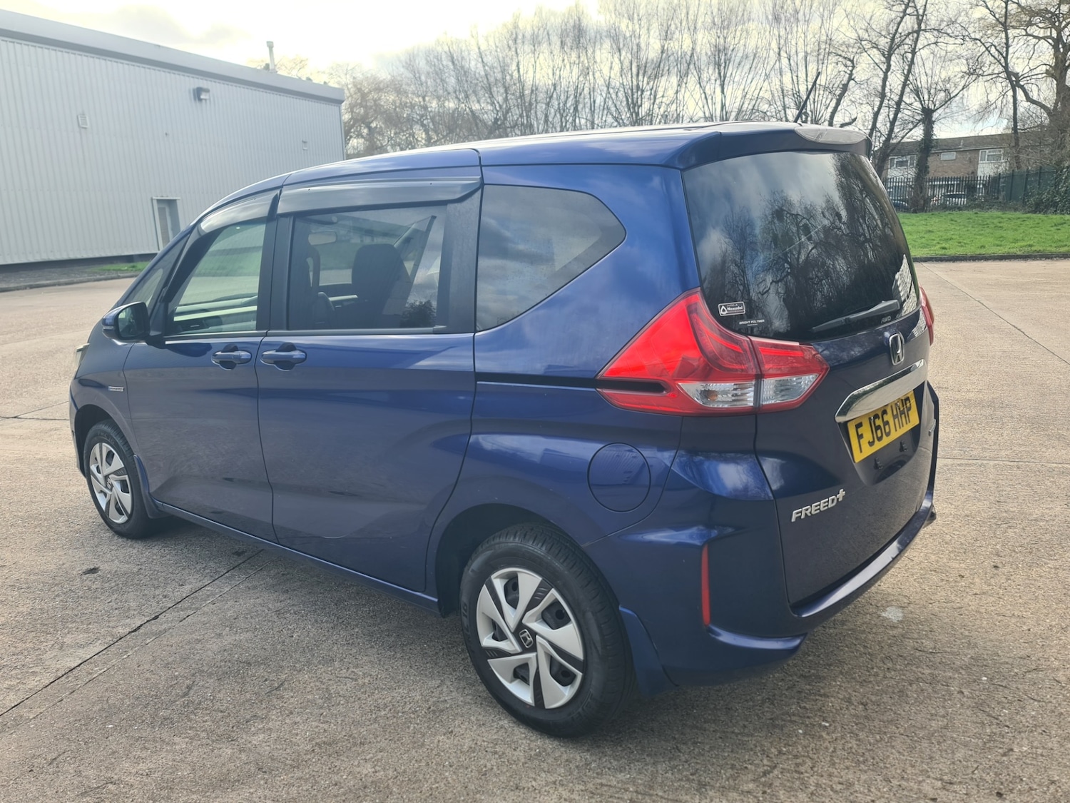 Used Honda Freed 2016 for sale - 77651085: Photo 14