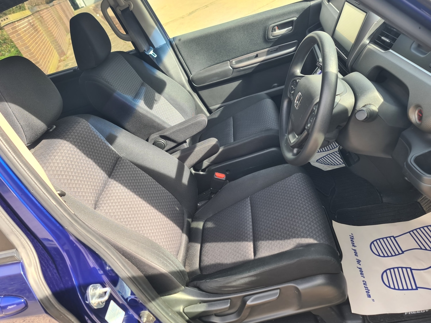 Used Honda Freed 2016 for sale - 77651085: Photo 5