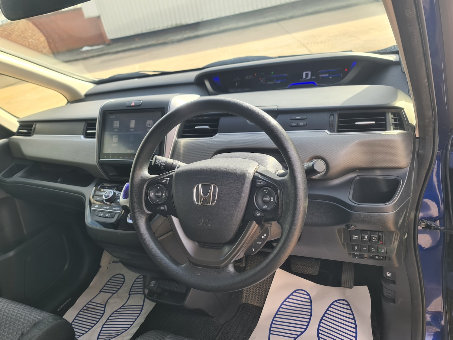Used Honda Freed 2016 for sale - 77651085: Photo 7