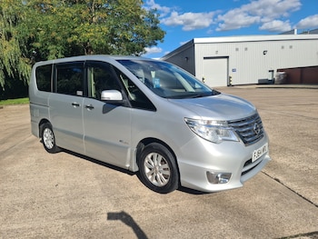 Used Nissan Serena undefined for sale - 76508097: Photo