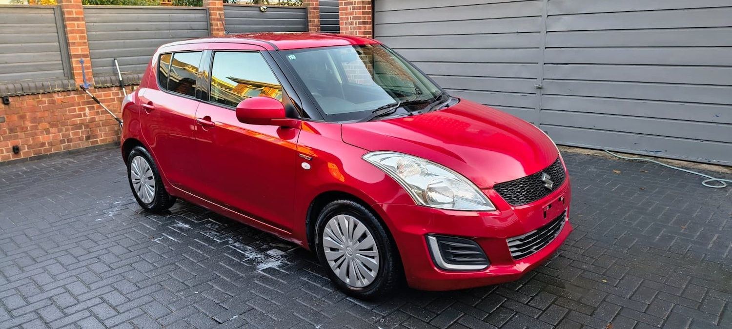 Used Suzuki Swift 2013 for sale - 76807728: Photo 1