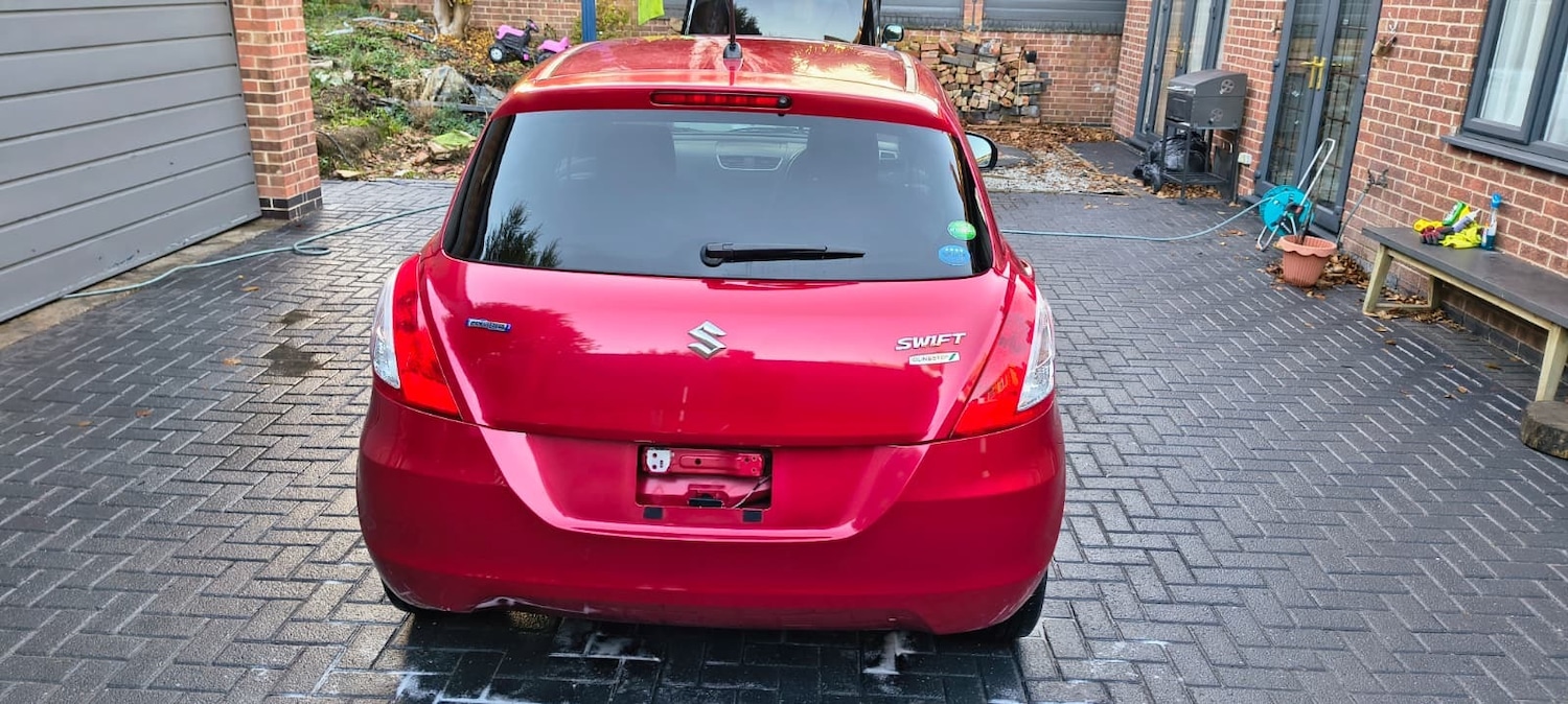 Used Suzuki Swift 2013 for sale - 76807728: Photo 10