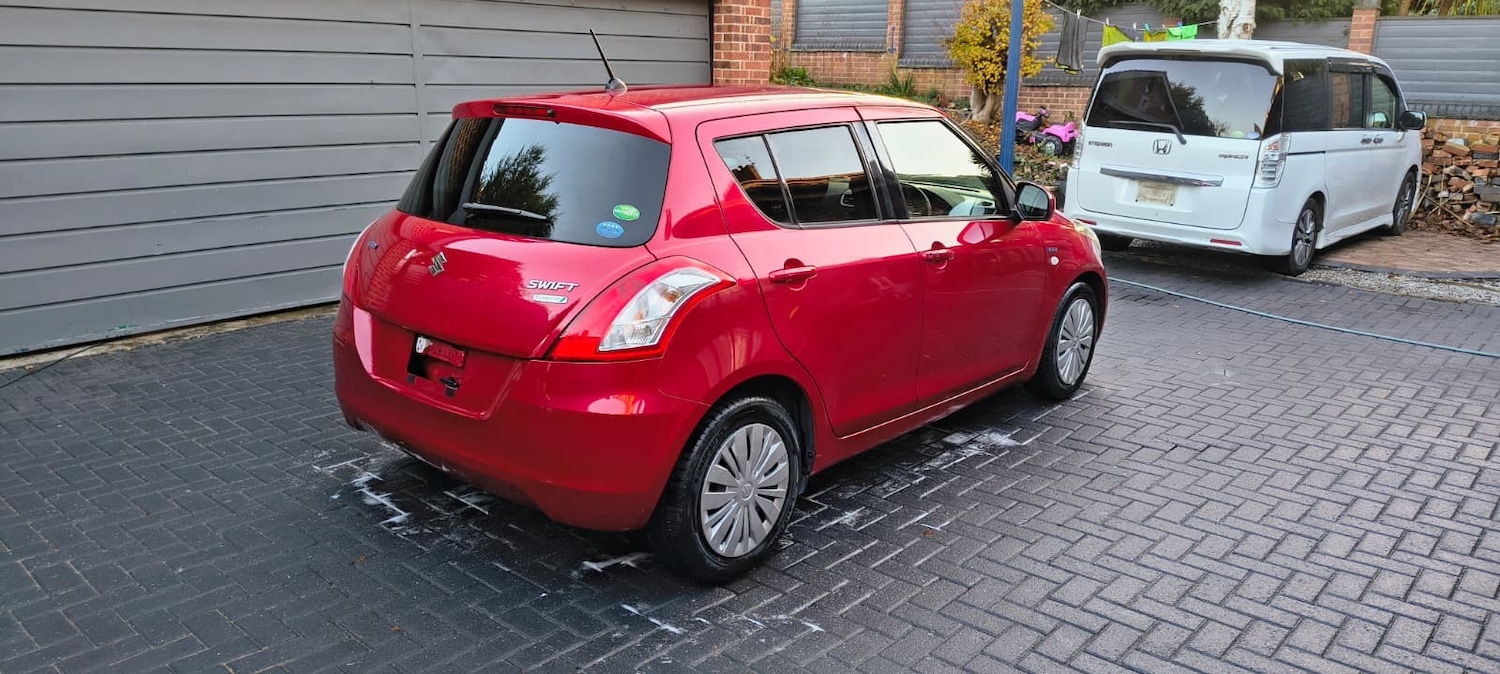 Used Suzuki Swift 2013 for sale - 76807728: Photo 12