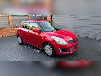 2013 - 1.2 SZ4 [Nav] 5dr Auto