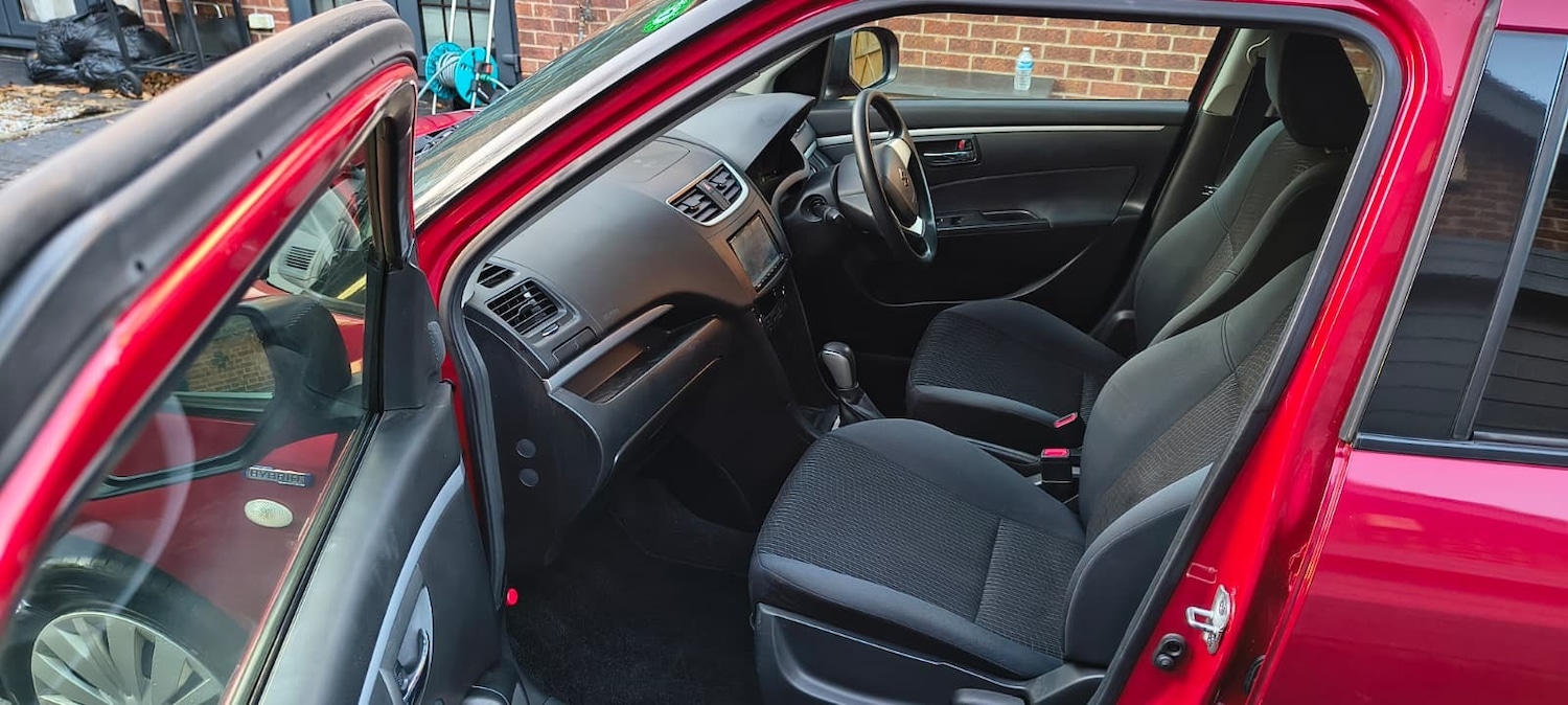 Used Suzuki Swift 2013 for sale - 76807728: Photo 4