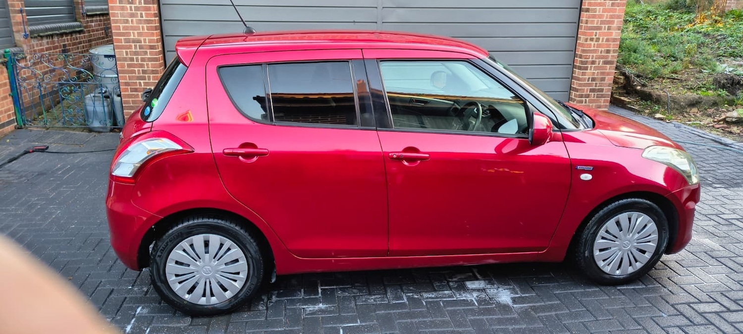 Used Suzuki Swift 2013 for sale - 76807728: Photo 5