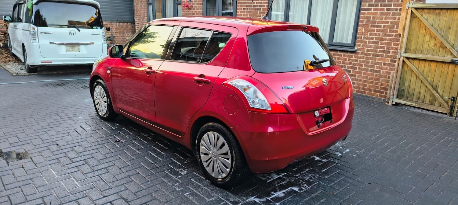 Used Suzuki Swift 2013 for sale - 76807728: Photo 8