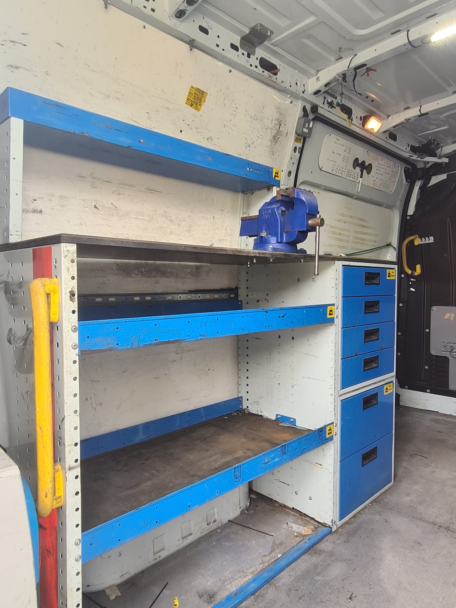 Used Vauxhall Movano 2018 for sale - 78004836: Photo 12