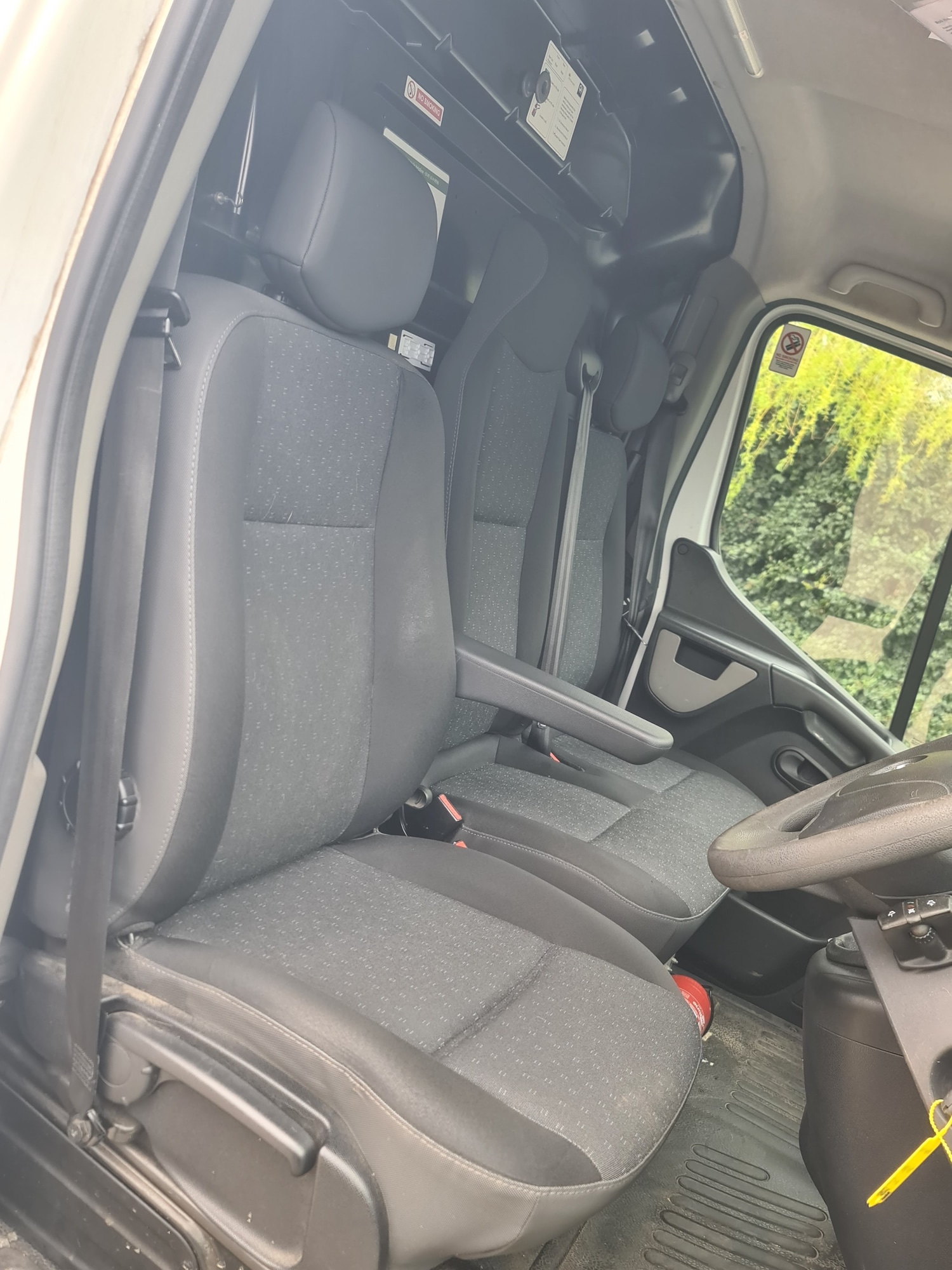 Used Vauxhall Movano 2018 for sale - 78004836: Photo 14