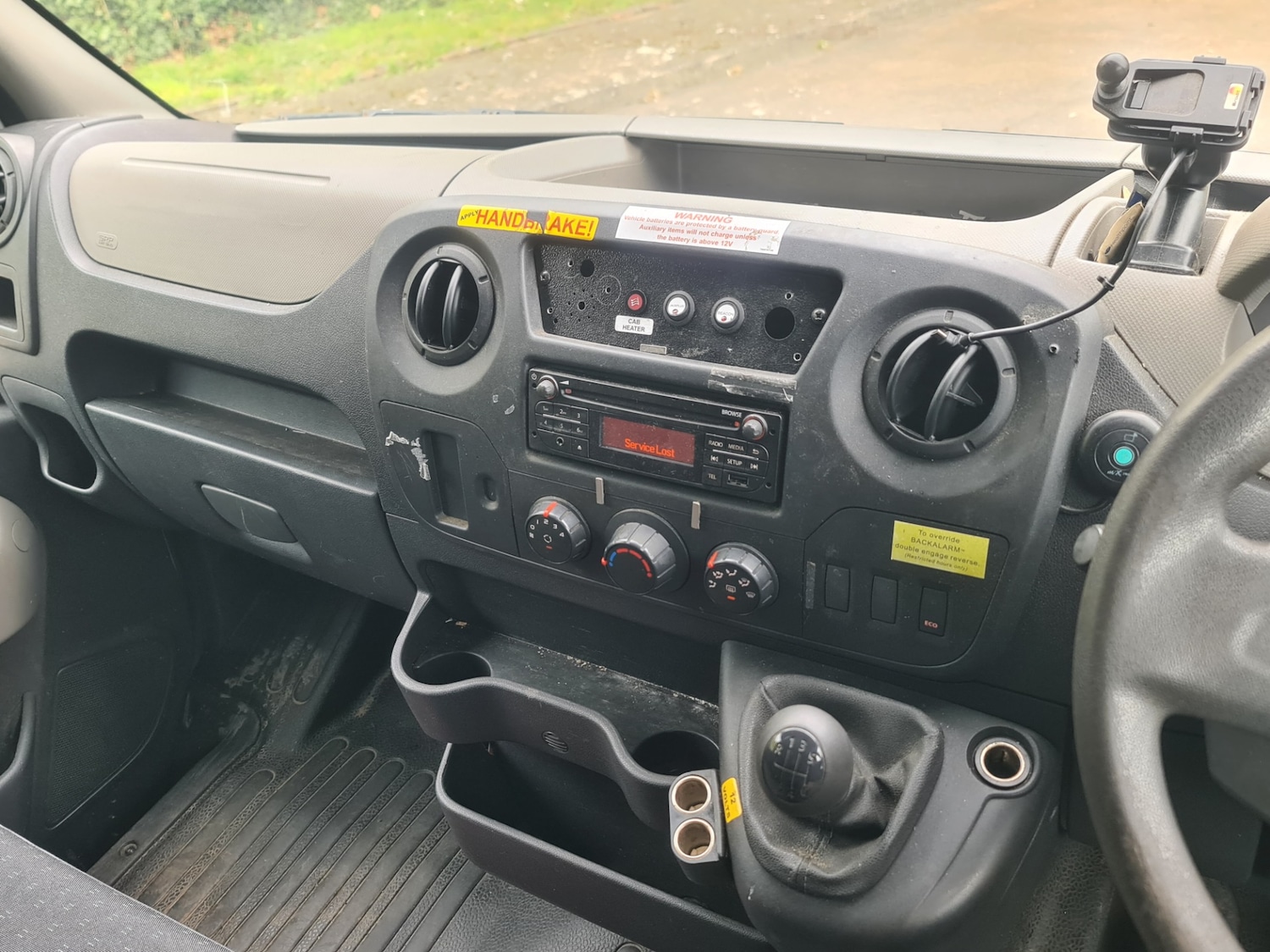 Used Vauxhall Movano 2018 for sale - 78004836: Photo 17