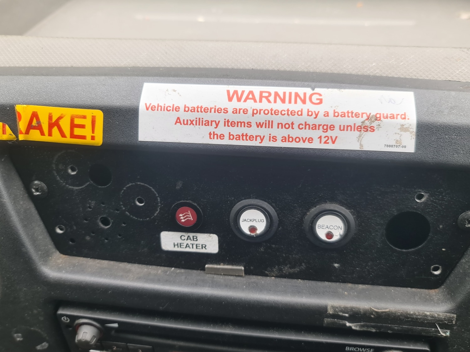 Used Vauxhall Movano 2018 for sale - 78004836: Photo 19