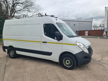 Used Vauxhall Movano 2018 for sale - 78004836: Photo