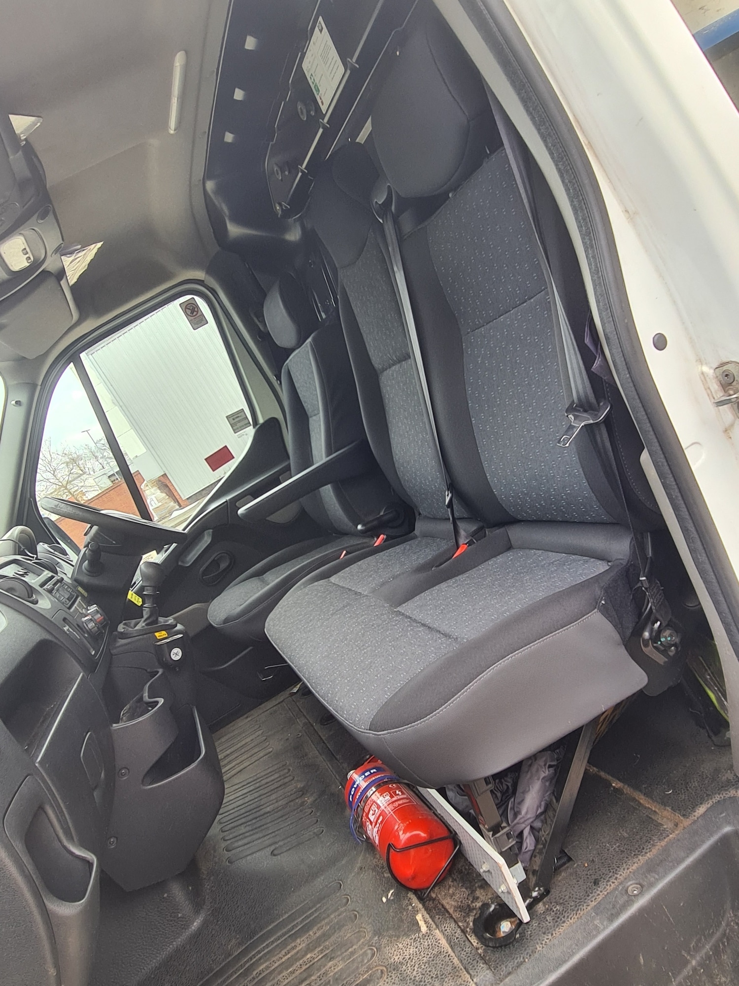 Used Vauxhall Movano 2018 for sale - 78004836: Photo 2