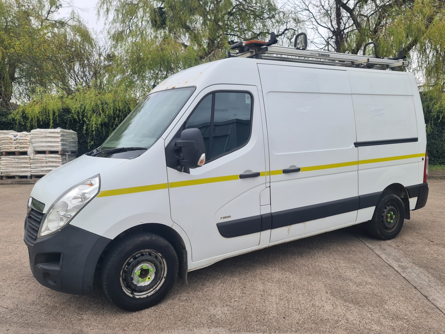 Used Vauxhall Movano 2018 for sale - 78004836: Photo 27
