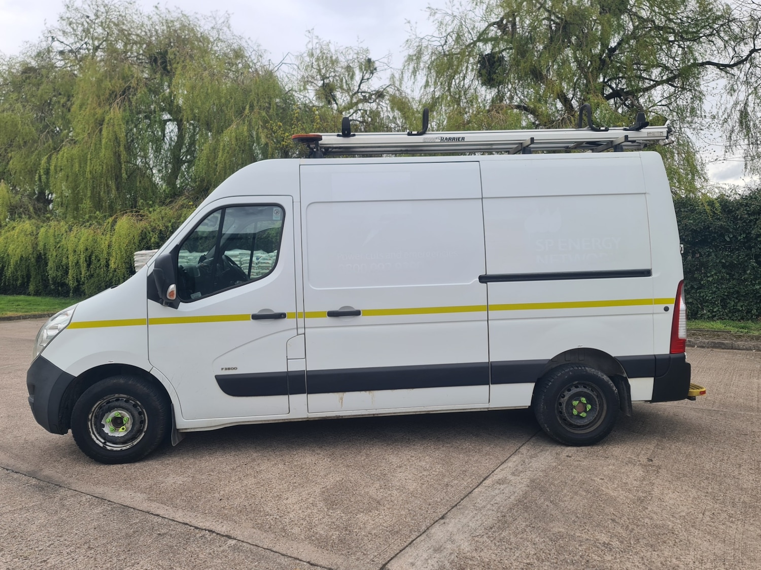 Used Vauxhall Movano 2018 for sale - 78004836: Photo 28